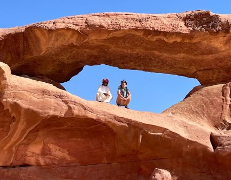 red-arch-white-desert-wadi-rum